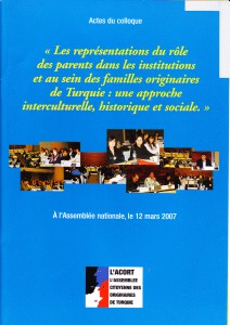 L'ACORT_Acte_du_Colloque_2007