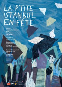 ACORT Affiche La Petite Istanbul 2019