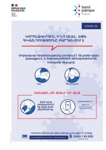 armenien_Gouvernement_-_AFFICHE_Coronavirus_-_Signes_graves_-400x600