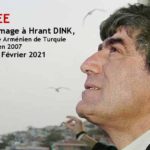 SOIREE EN HOMMAGE            A HRANT DINK