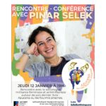 Rencontre - Conférence avec Pınar Selek
