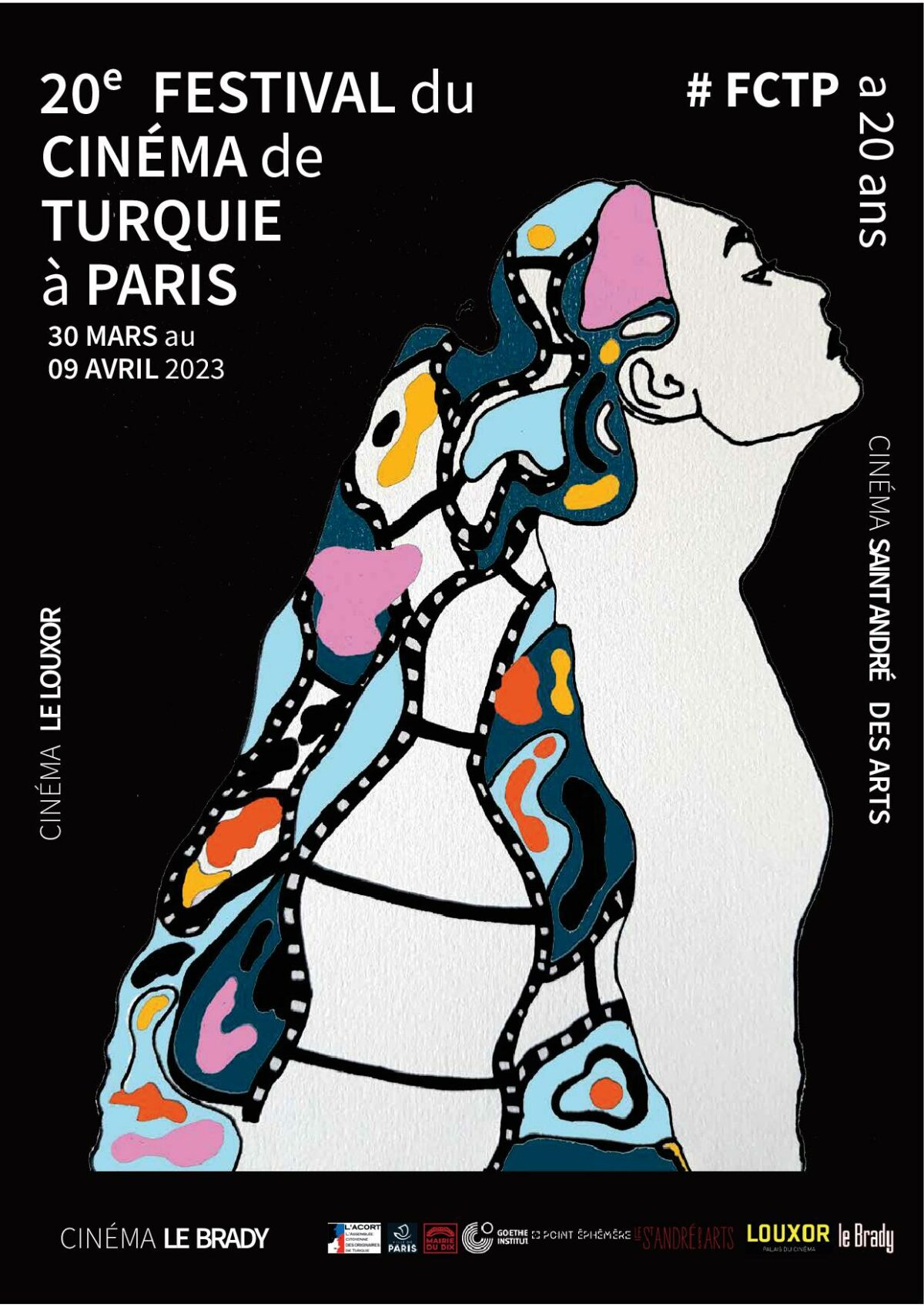 20e Festival du Cinéma de Turquie à Paris – ACORT