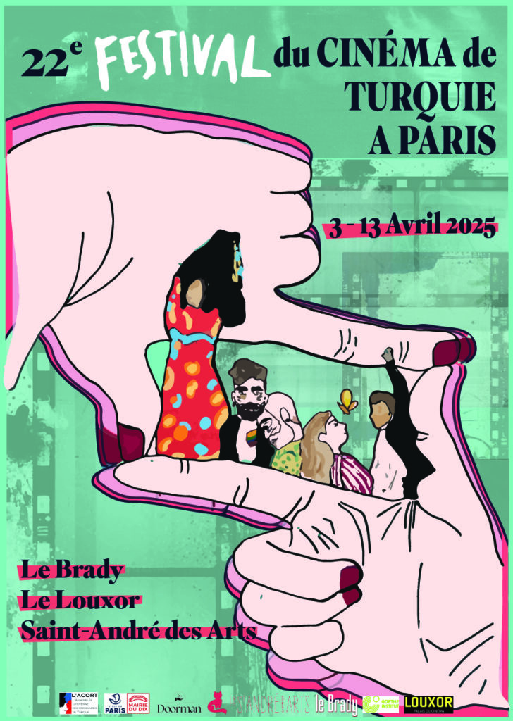 22eme Festival du Cinéma de Turquie à Paris – ACORT